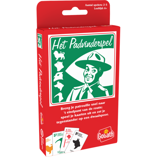 Padvinder – Pocket Editie Padvinder – Pocket Editie