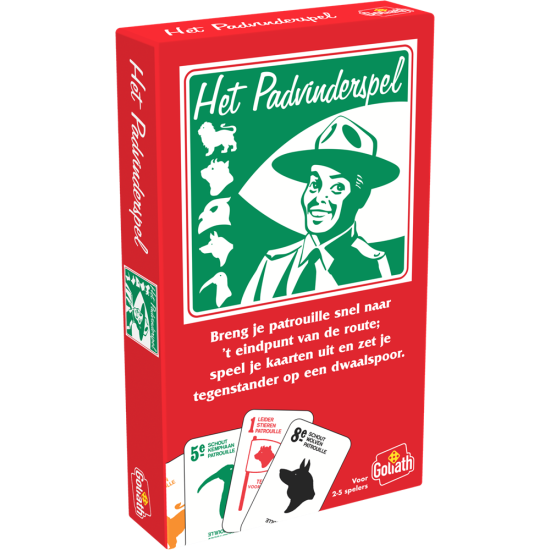 Padvinderspel Padvinderspel