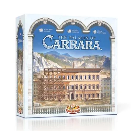 Palaces Of Carrara Palaces Of Carrara