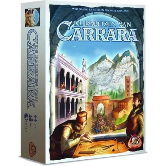 De Paleizen Van Carrara De Paleizen Van Carrara