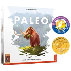 Paleo - Bordspel