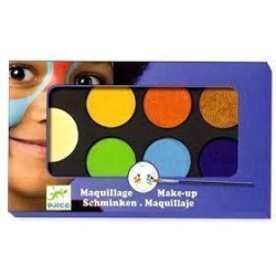 Palette 6 Couleurs - Nature