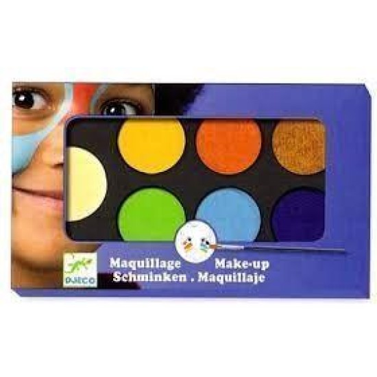 Palette 6 Couleurs - Nature