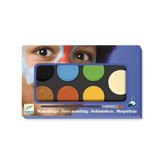 Palette 6 Couleurs - Nature