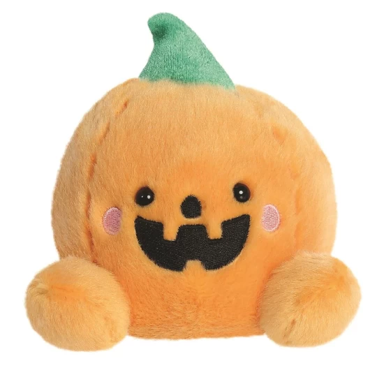 Palm Pal Halloween Pompoen 13 Cm