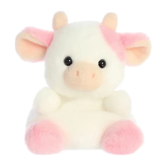 Palm Pals Aardbei Koe 13 Cm