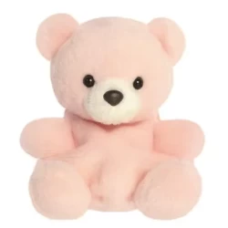 Palm Pals Baby Beer Roze 13 Cm Palm Pals Baby Beer Roze 13 Cm