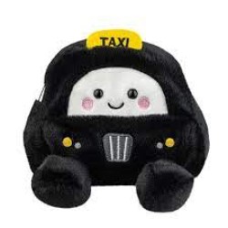 Palm Pals Engelse Taxi 13 Cm Palm Pals Engelse Taxi 13 Cm