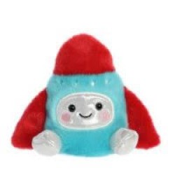 Palm Pals Mars Raket 13 Cm Palm Pals Mars Raket 13 Cm