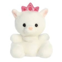 Palm Pals Princess Kitty 13 Cm Palm Pals Princess Kitty 13 Cm