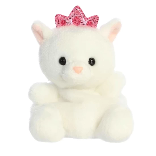 Palm Pals Princess Kitty 13 Cm