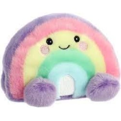 Palm Pals Regenboog 13 Cm Palm Pals Regenboog 13 Cm