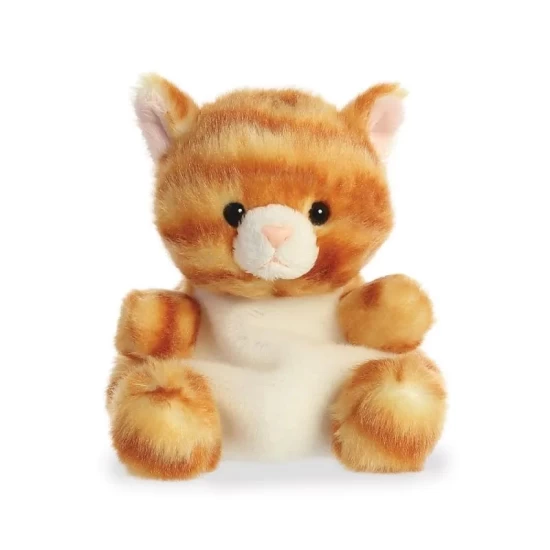 Palm Pals Rode Kat 13Cm Palm Pals Rode Kat 13Cm