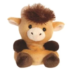 Palm Pals Schotse Hooglander 13 Cm
