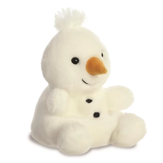 Palm Pals Sneeuwpop 13 Cm Palm Pals Sneeuwpop 13 Cm