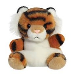 Palm Pals Tijger 13 Cm Palm Pals Tijger 13 Cm