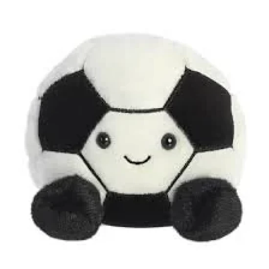 Palm Pals Voetbal 13 Cm