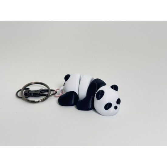 Panda Sleutelhanger