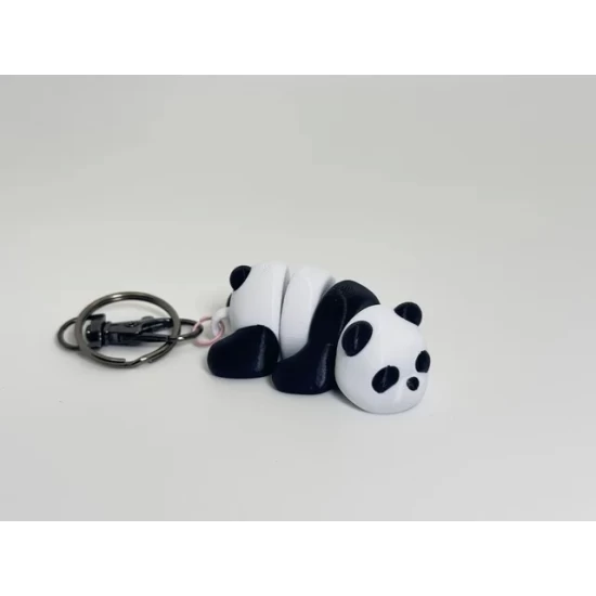 Panda Sleutelhanger