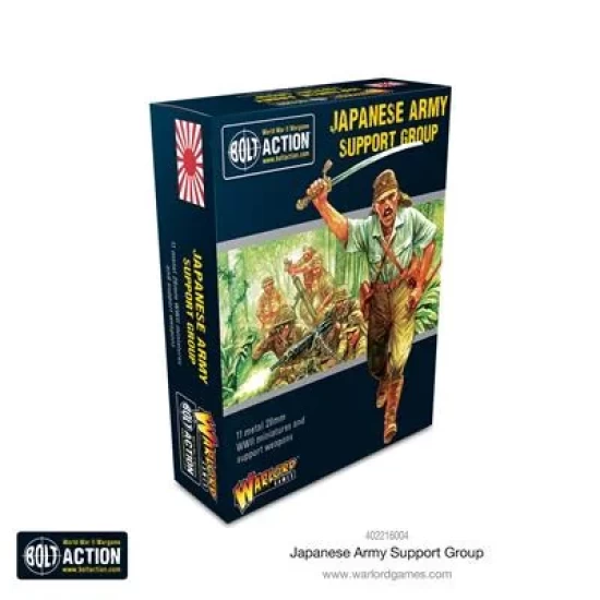 Japanese Army Support Group Japanese Army Support Group
