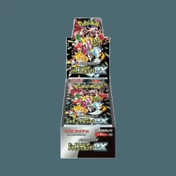 Japanese High Class Booster Shiny Treasure Ex Japanese High Class Booster Shiny Treasure Ex