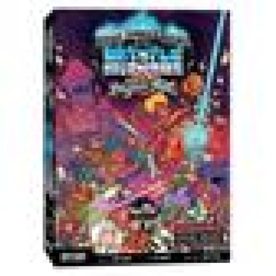 Epic Spell Wars Panic At The Pleasure Palace