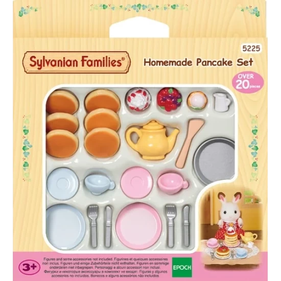 Set Pannenkoeken Bakken Set Pannenkoeken Bakken