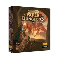 Paper Dungeons Nl Paper Dungeons Nl