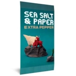 Sea Salt & Paper - Extra Pepper Uitbr.nl Sea Salt & Paper - Extra Pepper Uitbr.nl