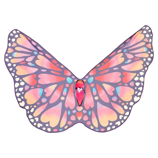 Papillon Vleugels (1 Stuk)