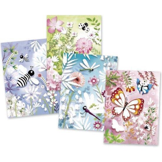 Papillons À Paillettes