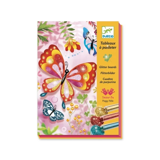 Papillons Paillettes Papillons Paillettes