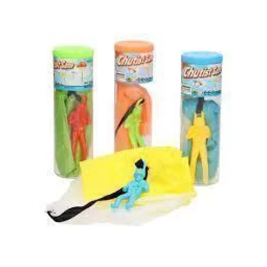 Parachutist Kleur