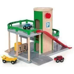 Parking Garage Parking Garage
