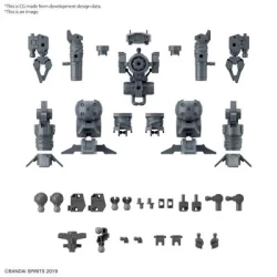 30Mm 1/144 Option Parts Set 16 (Arm Unit/Leg Unit 1) 30Mm 1/144 Option Parts Set 16 (Arm Unit/Leg Unit 1)