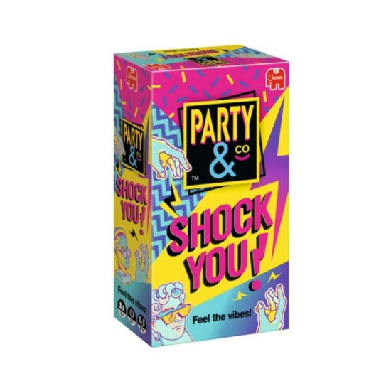 Party  And  Co. Shock You