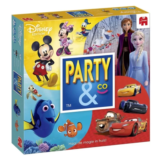 Party & Co. Disney