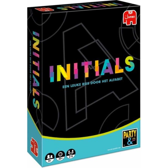 Party & Co. Initials