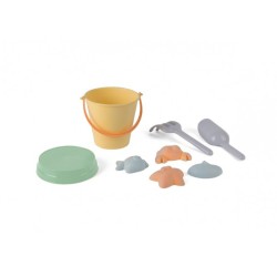 Pastel Emmerset 8-Delig