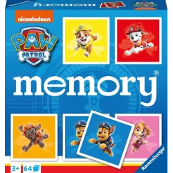 Paw Patrol Memory