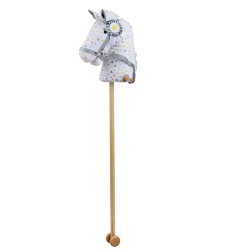 Patterned Hobby Horse Patterned Hobby Horse