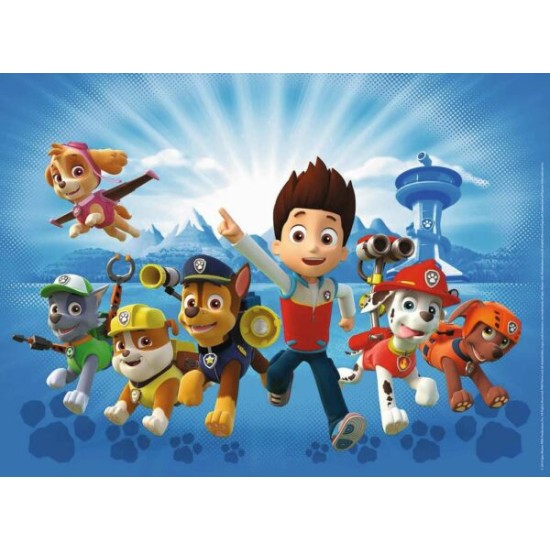 Paw Patrol (100Xxl)