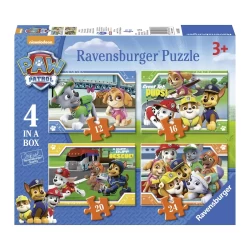 Paw Patrol (12+16+20+24)