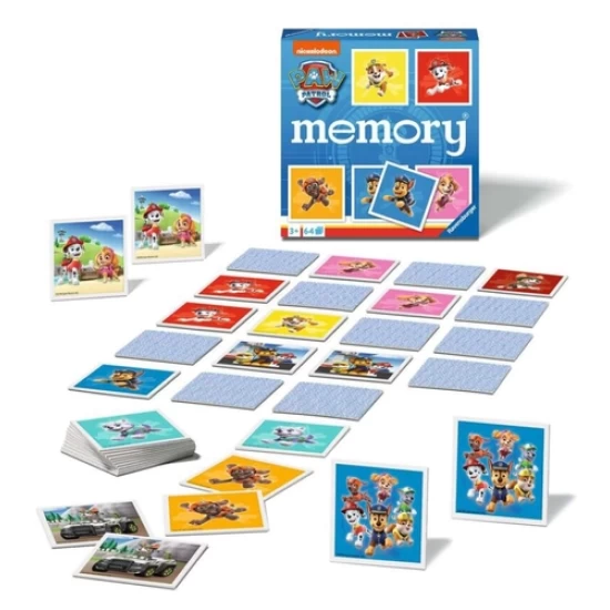 Paw Patrol Memory Paw Patrol Memory