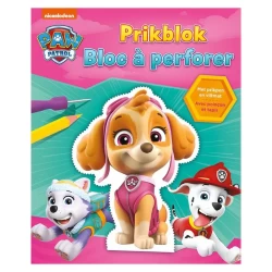 Paw Patrol Prikblok (Roze) Paw Patrol Prikblok (Roze)