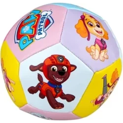 Paw Patrol - Soft Ball – Rosa Paw Patrol - Soft Ball – Rosa