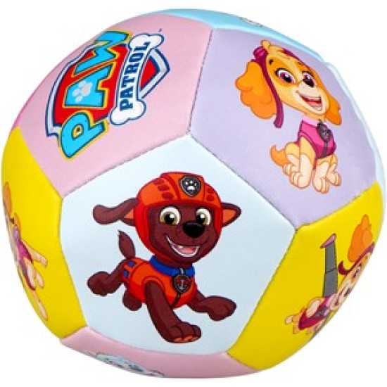 Paw Patrol - Soft Ball – Rosa Paw Patrol - Soft Ball – Rosa