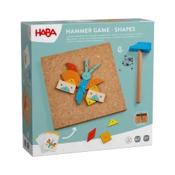 Hamer-Spijker Spel Geometrie Hamer-Spijker Spel Geometrie