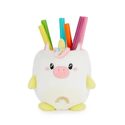 Pen Holder Fluffy Unicorn Pen Holder Fluffy Unicorn