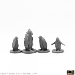 Penguin Attack Pack (4) Penguin Attack Pack (4)